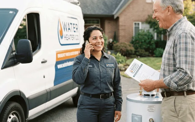 Water Heater Repair Machias, ME FAQs